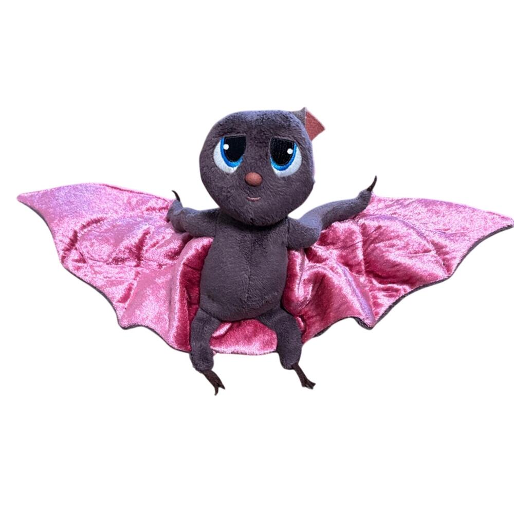 Hotel Transylvania Mavis Bat Plush Posable Bendable 17” Long Sony Pictures